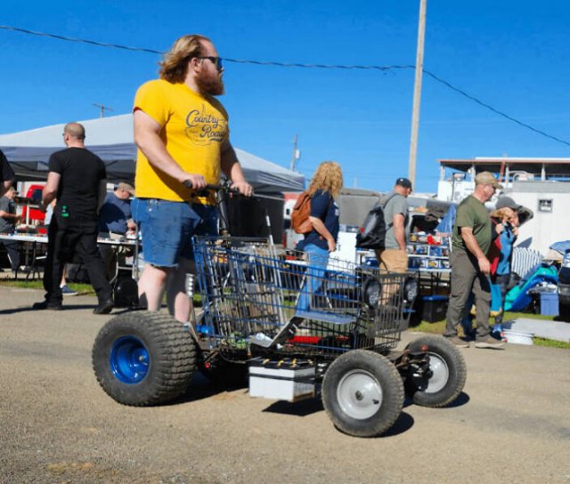Redneck Inventions (25 pics)