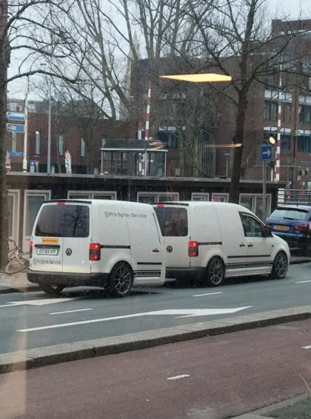 Glitches In The Matrix (25 pics)