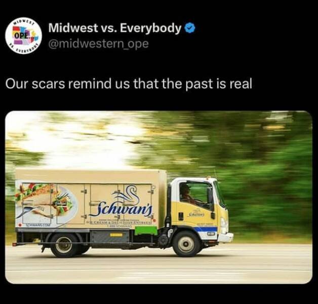 Jokes About The Midwest (18 pics)