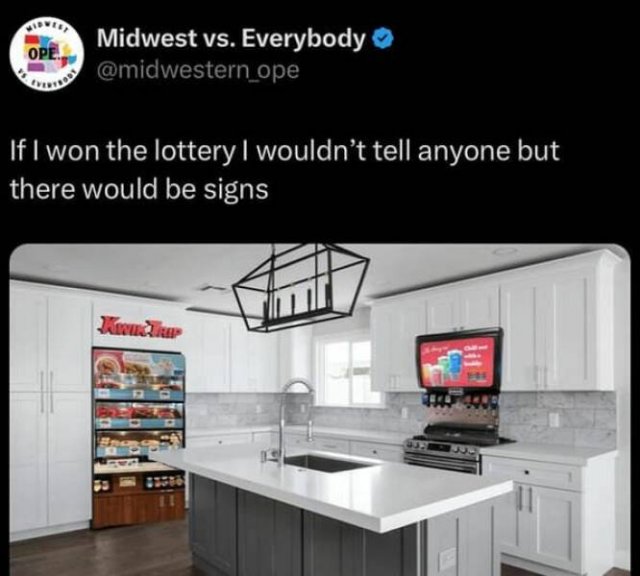 Jokes About The Midwest (18 pics)