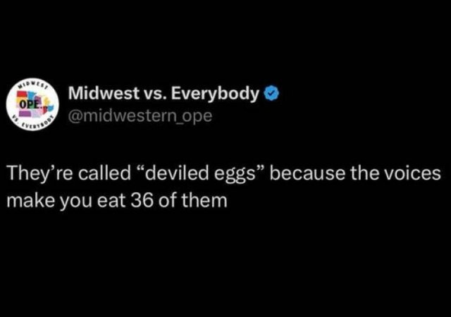 Jokes About The Midwest (18 pics)