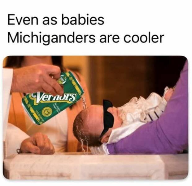 Jokes About The Midwest (18 pics)