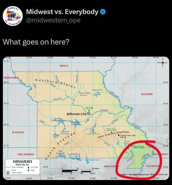 Jokes About The Midwest (18 pics)