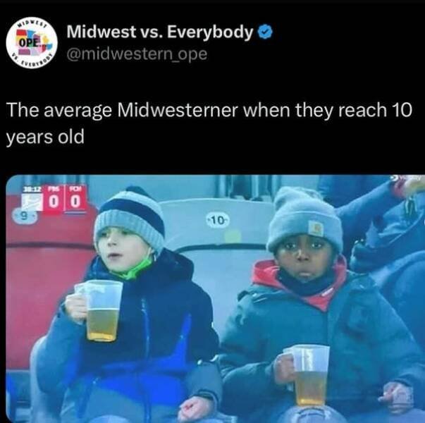 Jokes About The Midwest (18 pics)