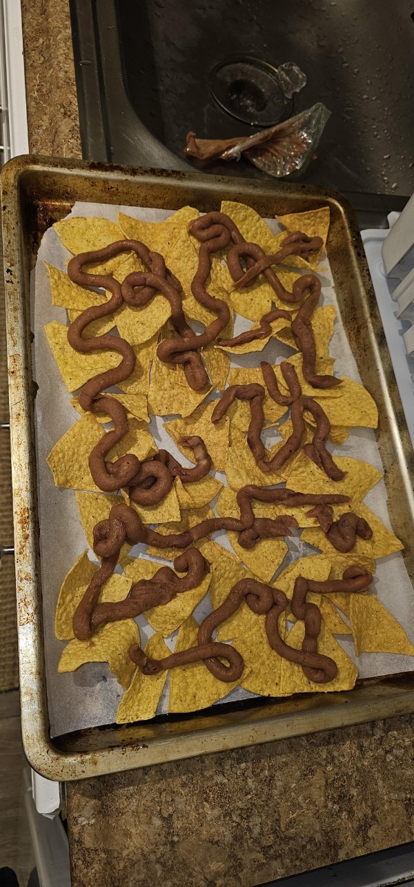 Really Weird Dishes (24 pics)