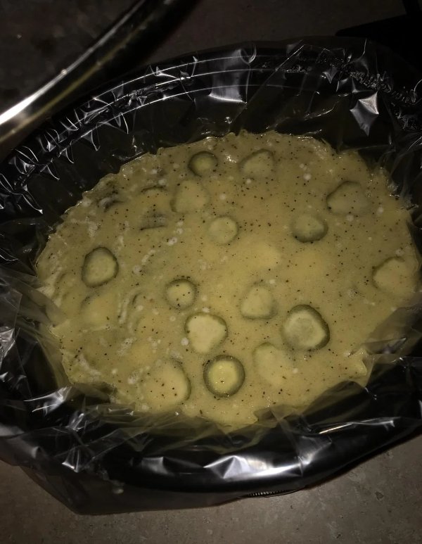 Really Weird Dishes (24 pics)