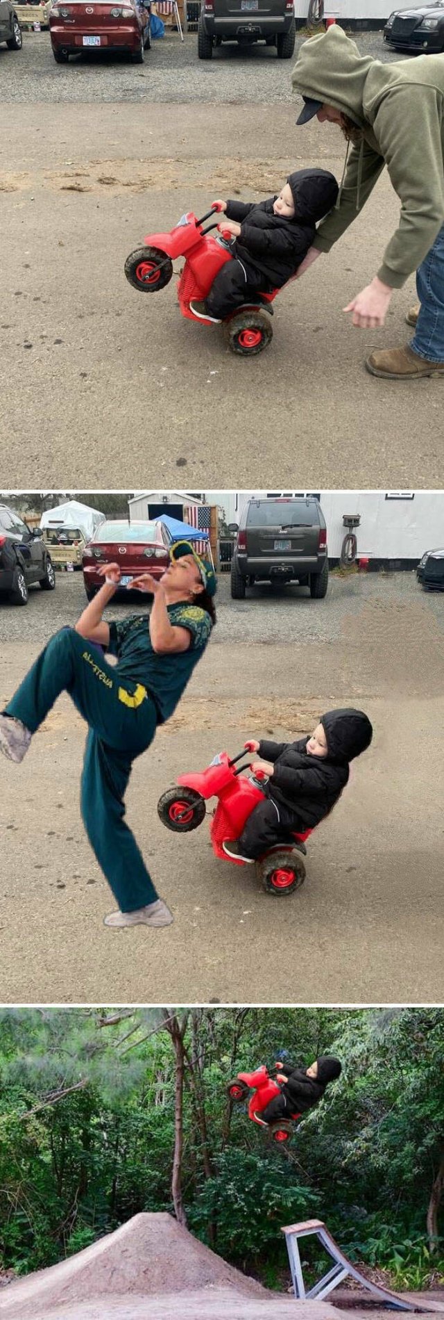 Funny Photoshop (29 pics)