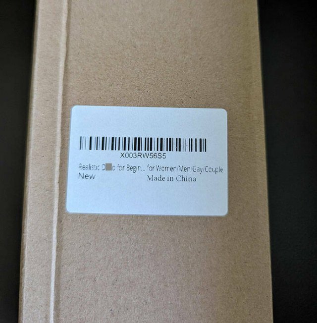 Failed Online Shopping (25 pics)