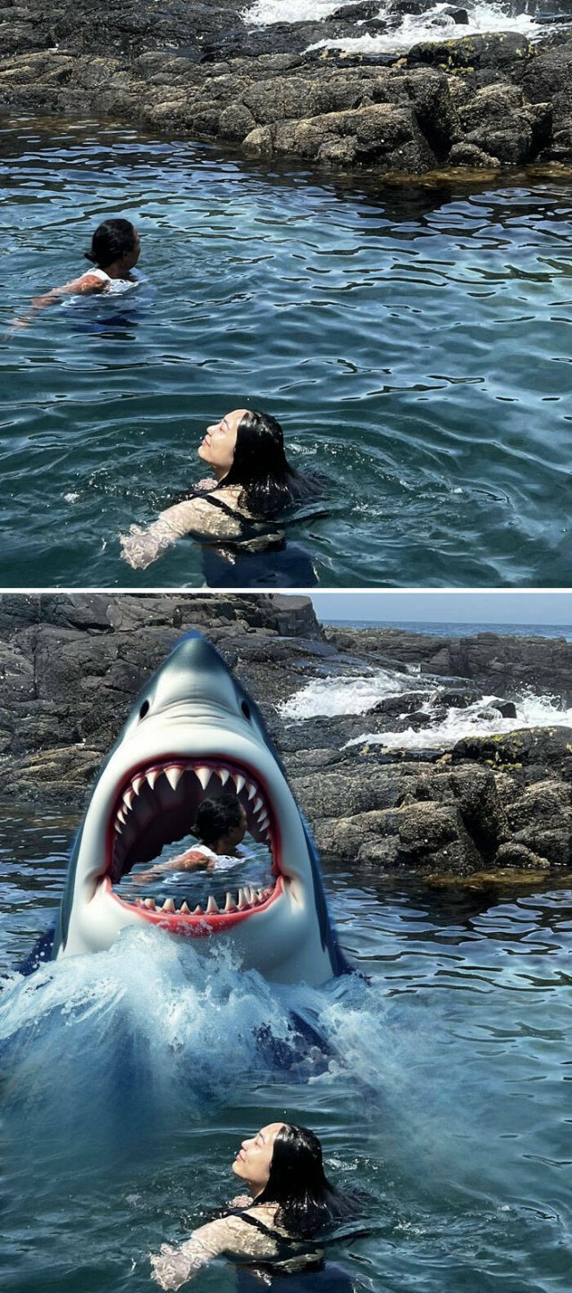 Funny Photoshop (29 pics)