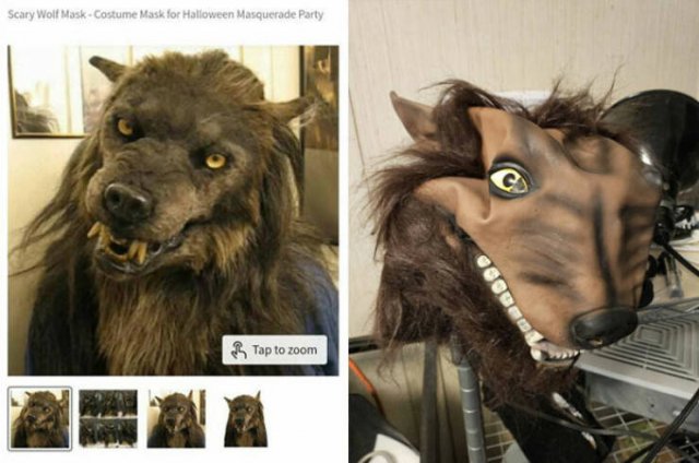 Failed Online Shopping (25 pics)