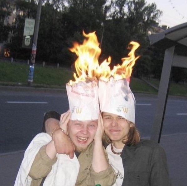 Not Very Smart People (29 pics)