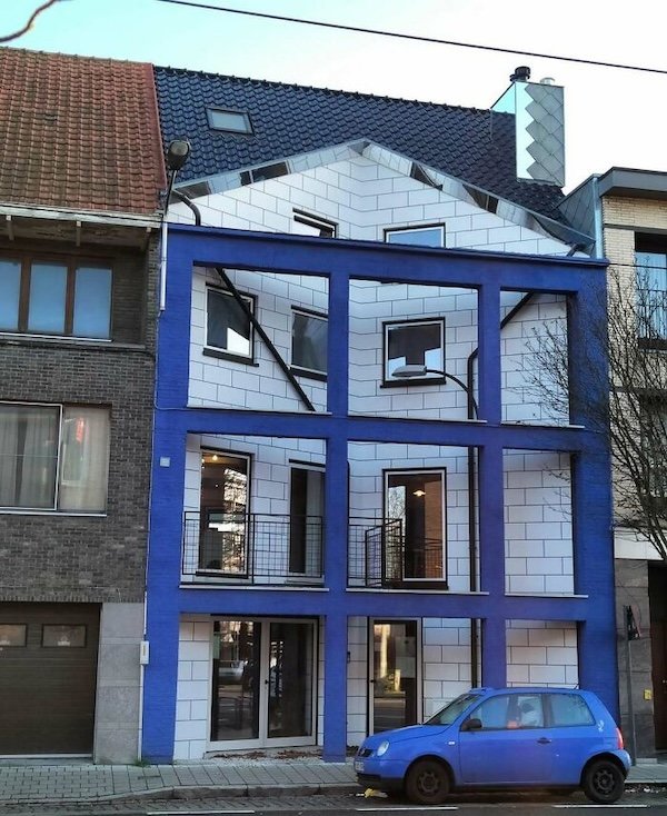 Weird Architecture (28 pics)