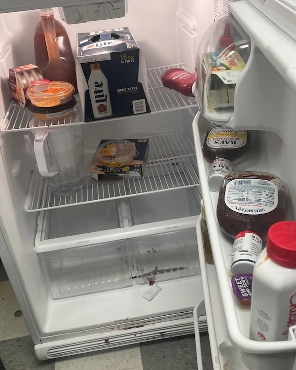Cool Bachelor Refrigerators (20 pics)
