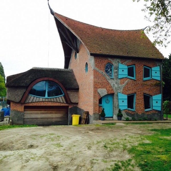 Weird Architecture (28 pics)