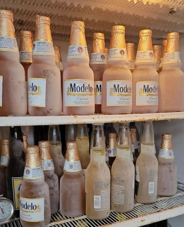 Cool Bachelor Refrigerators (20 pics)