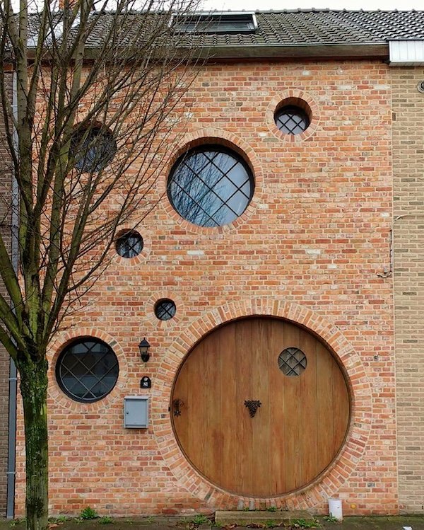 Weird Architecture (28 pics)