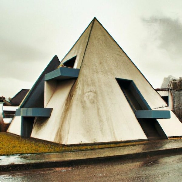 Weird Architecture (28 pics)