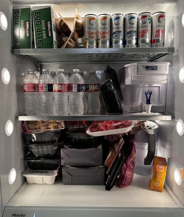 Cool Bachelor Refrigerators (20 pics)