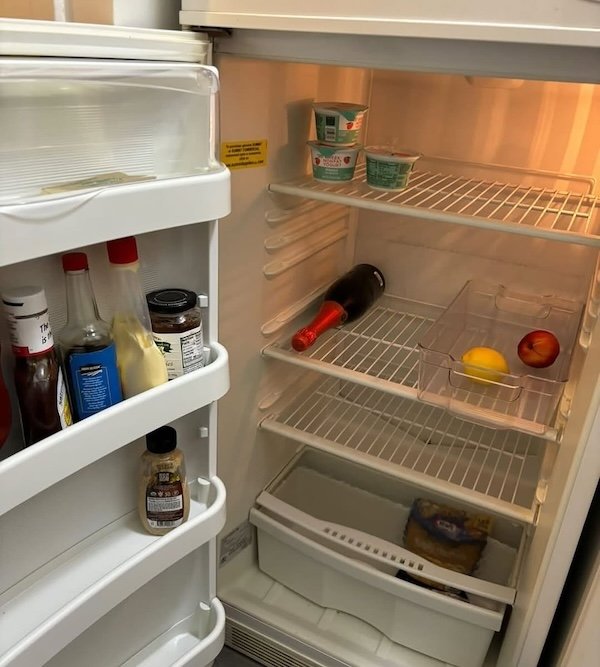 Cool Bachelor Refrigerators (20 pics)