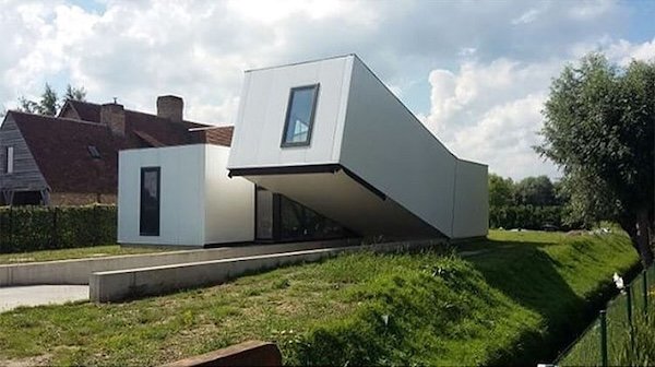Weird Architecture (28 pics)