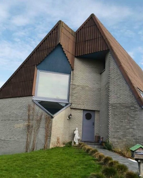 Weird Architecture (28 pics)