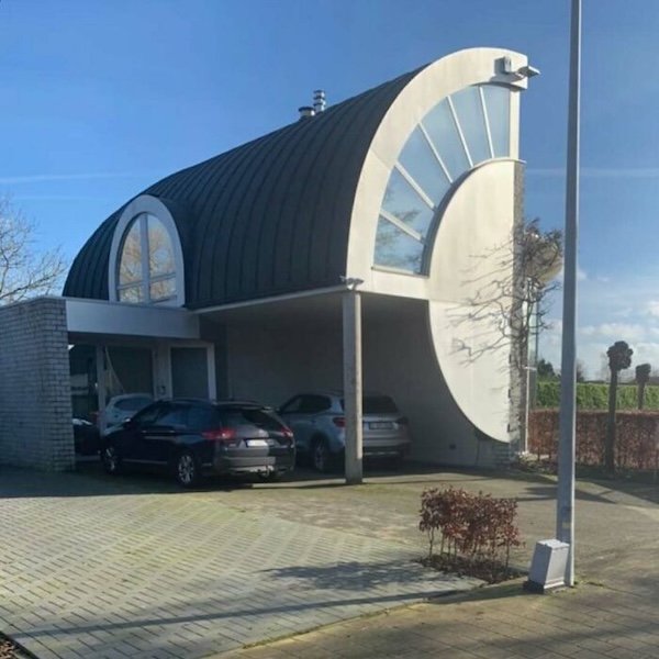 Weird Architecture (28 pics)