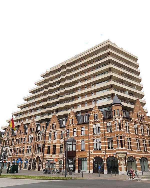 Weird Architecture (28 pics)