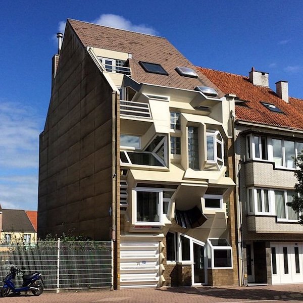 Weird Architecture (28 pics)