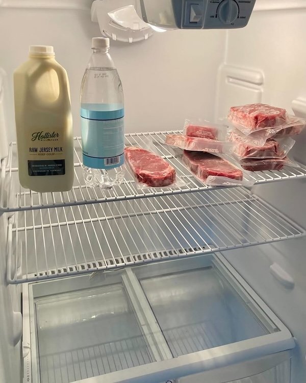 Cool Bachelor Refrigerators (20 pics)