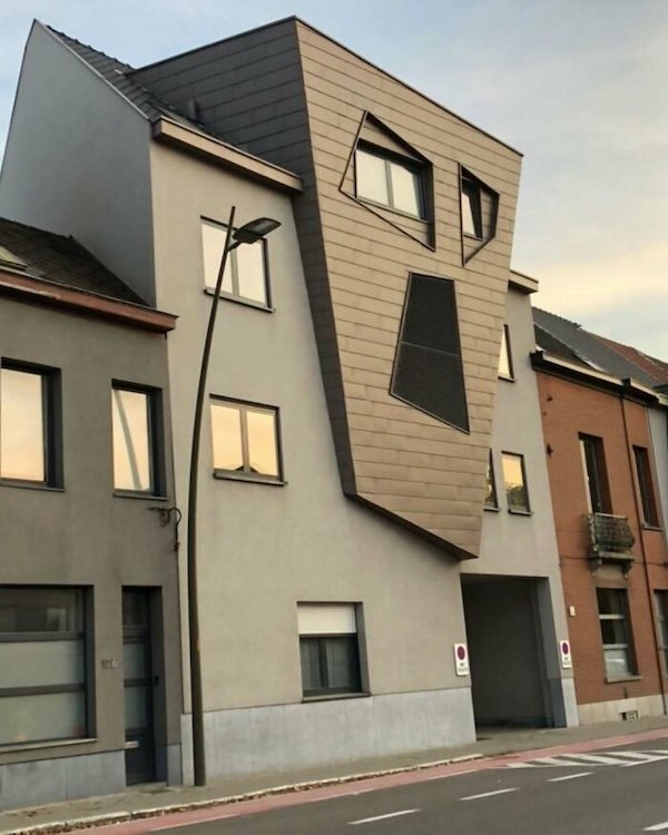 Weird Architecture (28 pics)
