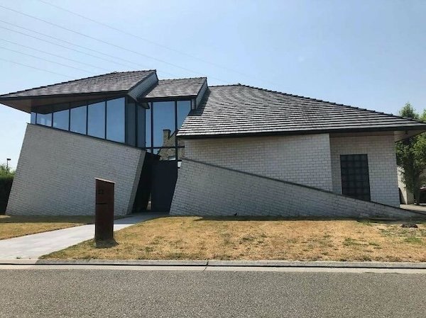 Weird Architecture (28 pics)