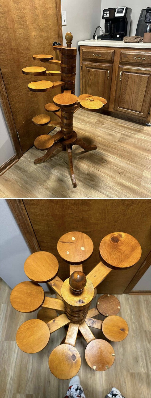 Cool Finds In Thrift Shops (24 pics)