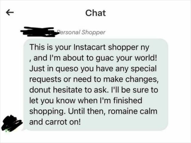 Funny Stories From Sellers And Buyers (24 pics)