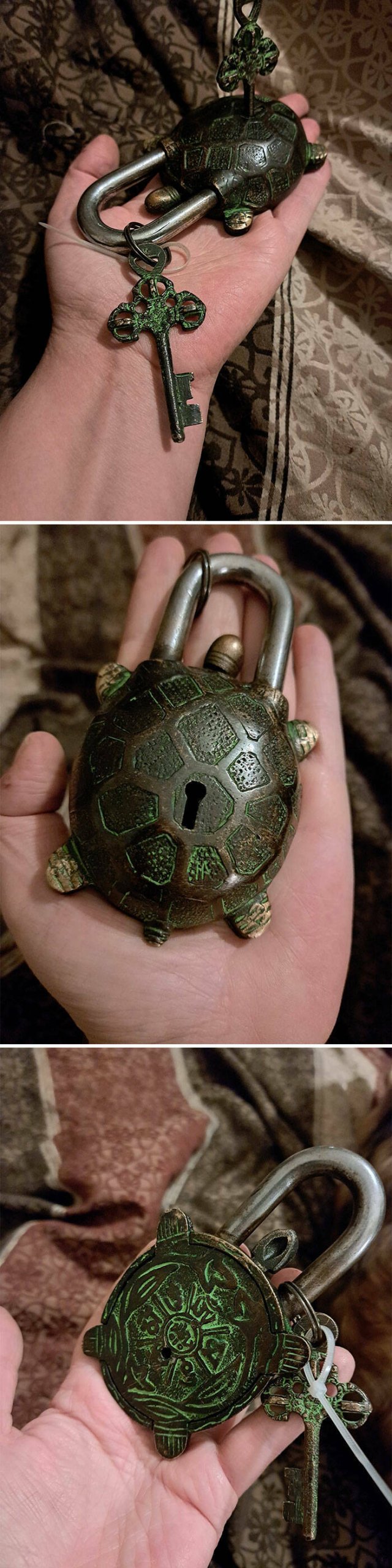 Cool Finds In Thrift Shops (24 pics)