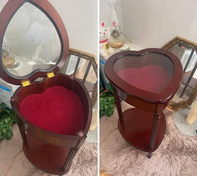 Cool Finds In Thrift Shops (24 pics)