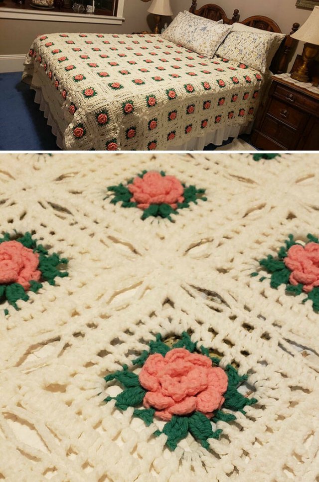 Cool Finds In Thrift Shops (24 pics)