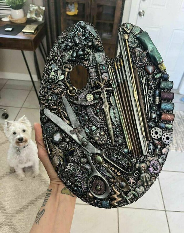 Cool Finds In Thrift Shops (24 pics)