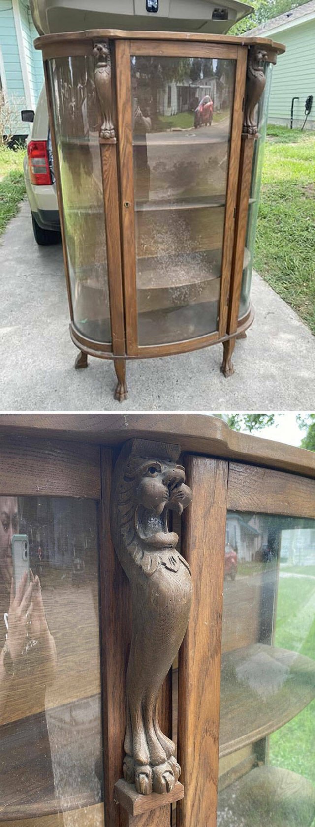 Cool Finds In Thrift Shops (24 pics)