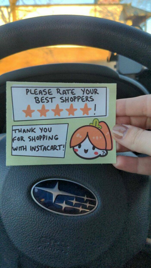Funny Stories From Sellers And Buyers (24 pics)