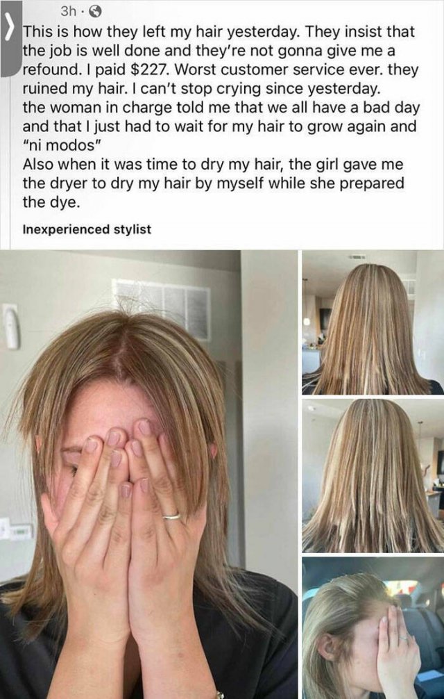 Awful Haircuts (15 pics)