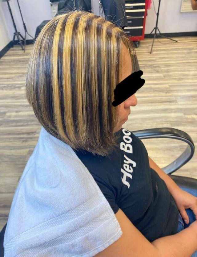 Awful Haircuts (15 pics)