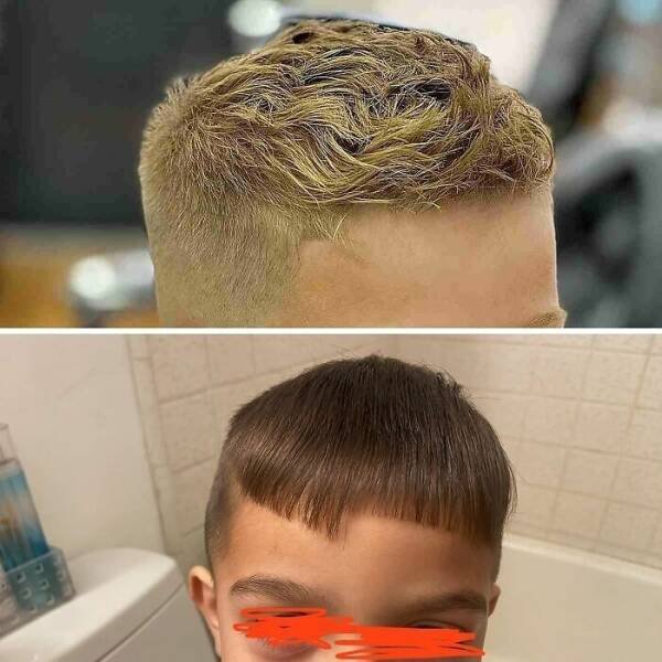 Awful Haircuts (15 pics)