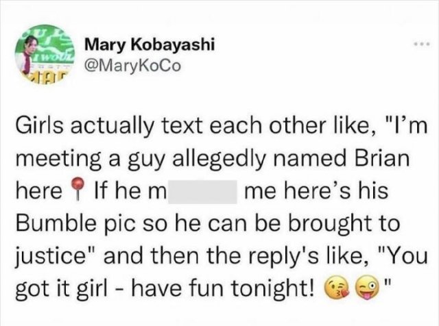 Jokes For Women (19 pics)