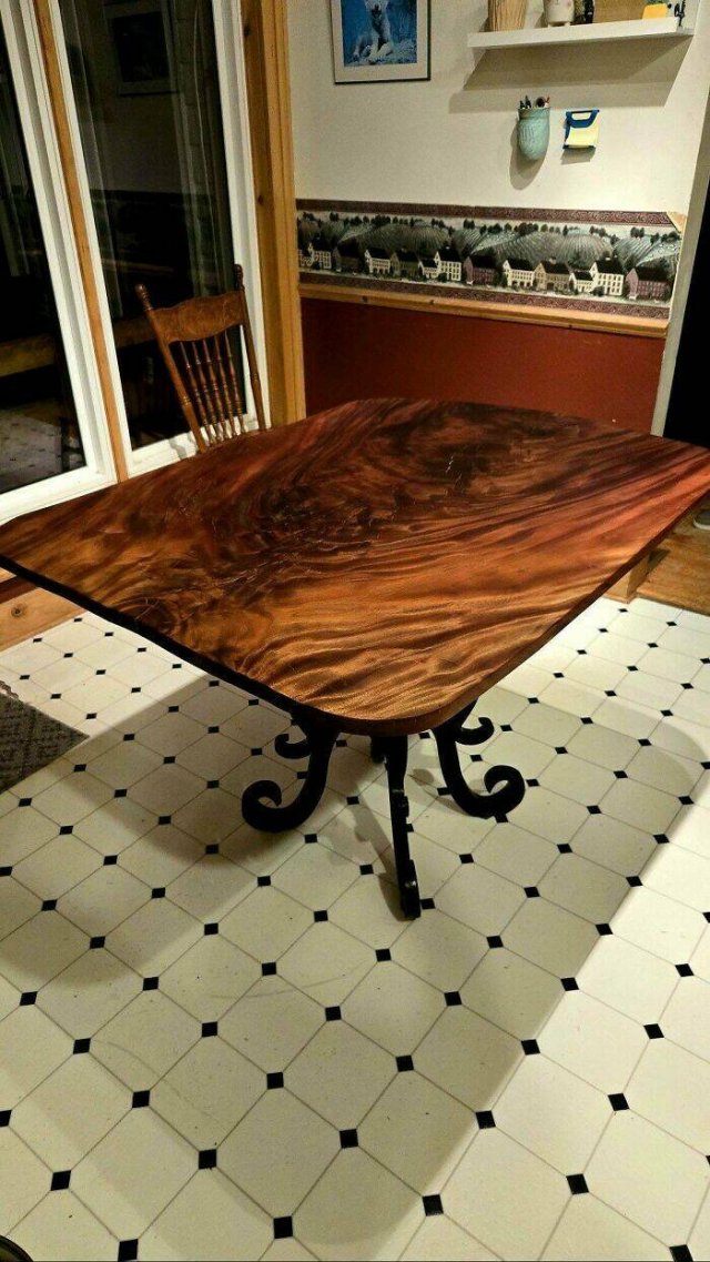 Incredible Woodworking (25 pics)