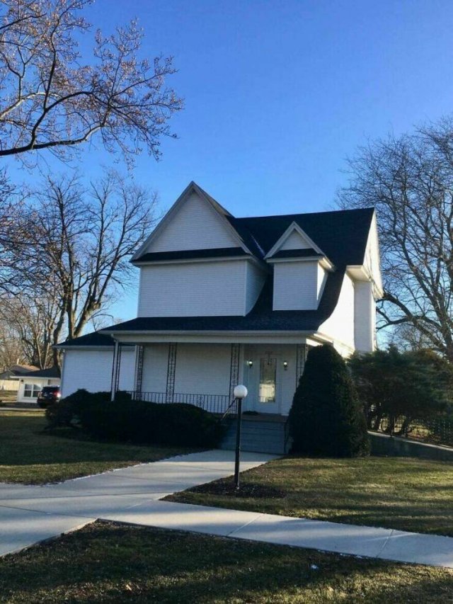 Odd Architecture (25 pics)