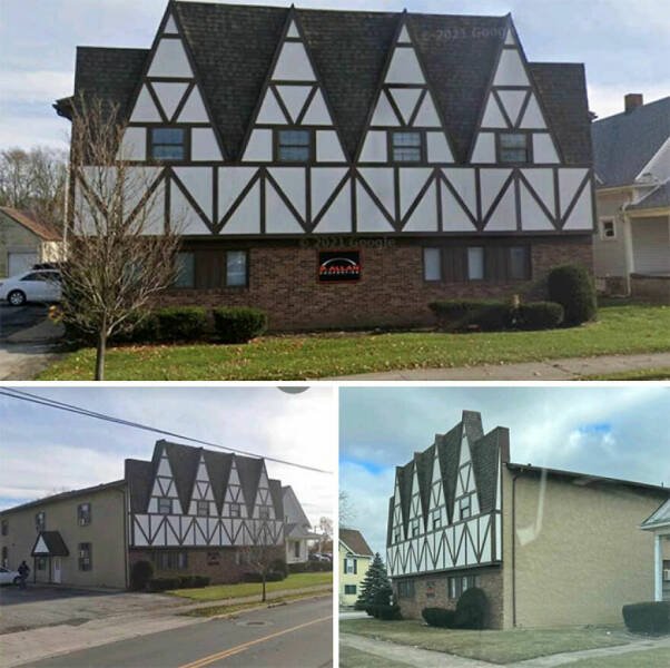 Odd Architecture (25 pics)