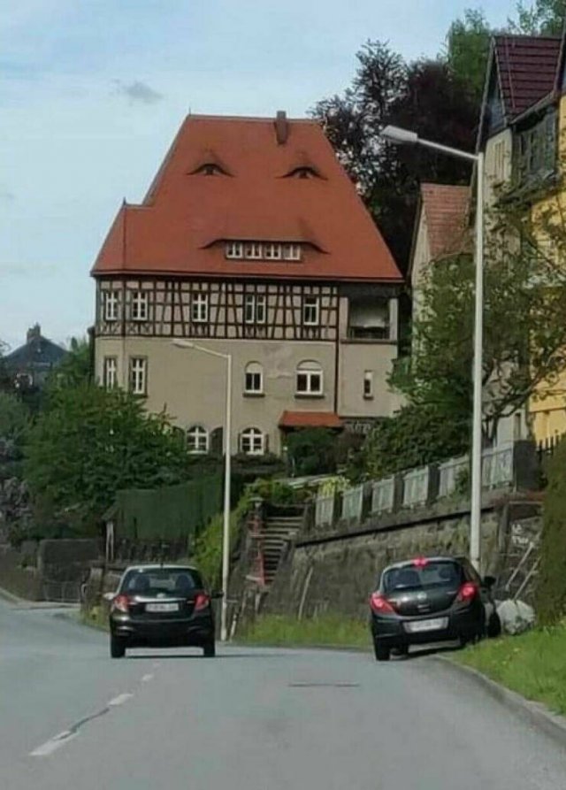 Odd Architecture (25 pics)