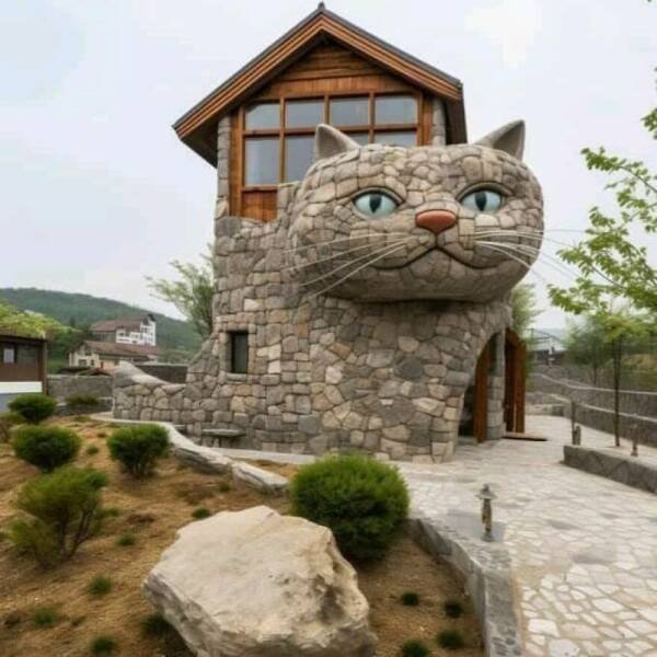 Odd Architecture (25 pics)