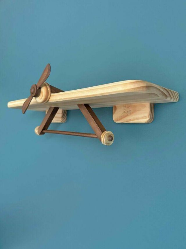 Incredible Woodworking (25 pics)