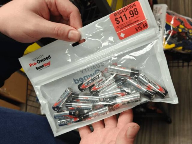 Interesting Finds (20 pics)